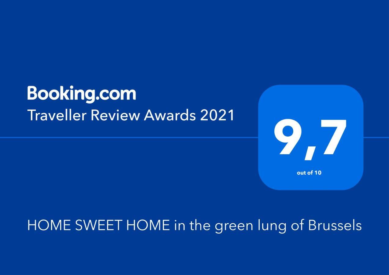 Home Sweet Home In The Green Lung Of Brussels Hoeilaart Bagian luar foto